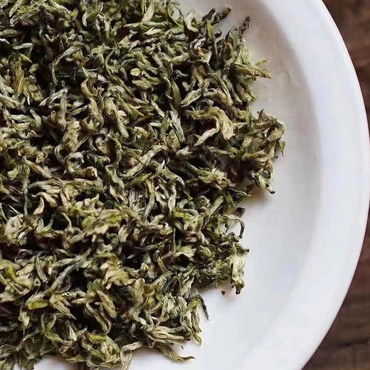 【蒙顶甘露飘雪】周四（10.23）中午12点开始 魏师傅私茶，汤色黄绿明亮，温性绿茶 特级明前茶！纯手工古法制作 非遗传承人监制G 商品图8