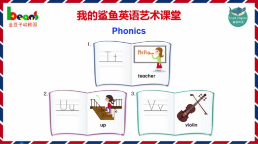 Phonics_TUV 商品图0