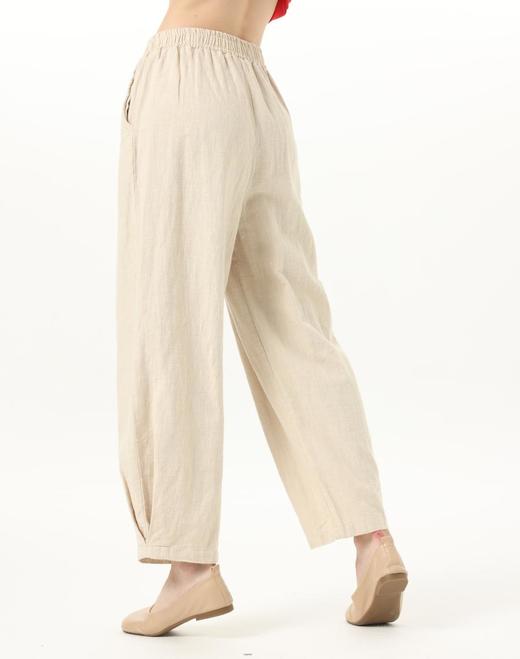 24春夏新款青竹禅修裤子 商品图1