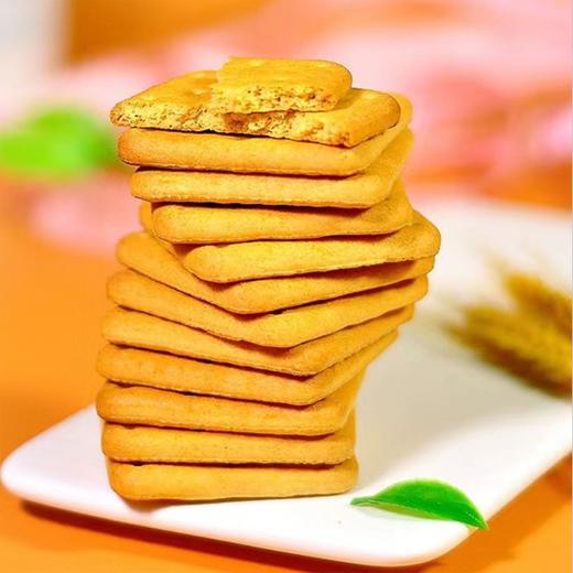 韦特力全麦无蔗糖饼干400克/袋（绥芬河发货） 商品图2