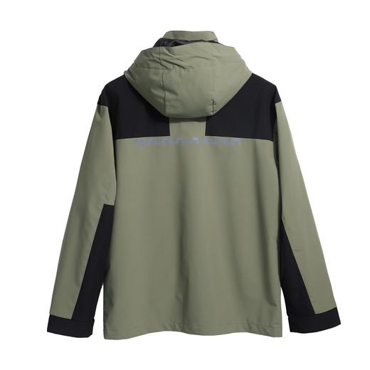 【春秋夹克风衣】四季可穿无内胆单冲可拆卸帽外套上衣03h 商品图5