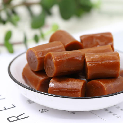 春光糖果年货 12款美味 硬糖软糖咖啡糖夹心水果糖 商品图2