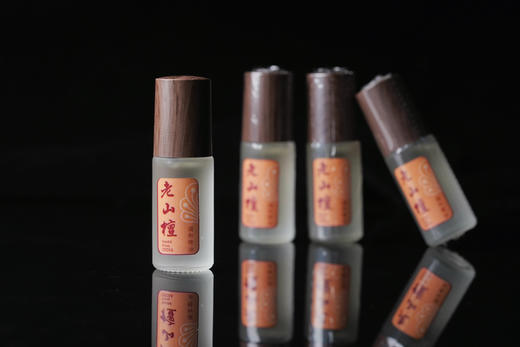 纯天然老山檀精油 商品图0