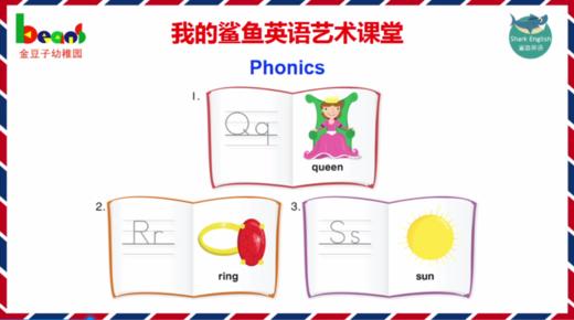 Phonics_QRS 商品图0