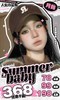 summerbaby月抛，78/一副，99/两副，198/五副，368/十副，最高度数有1000 商品缩略图0