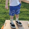 男童裤子夏季薄款短裤宝宝韩版卡通休闲裤小童中裤夏装儿童五分裤 商品缩略图3