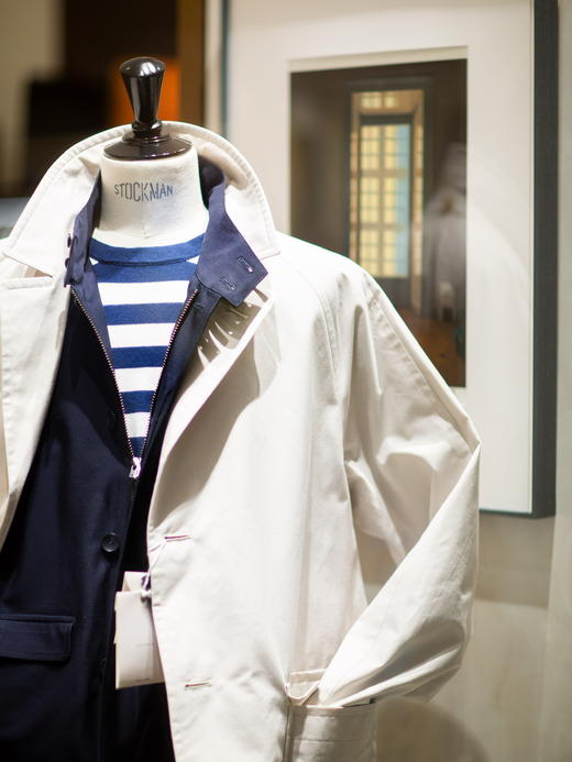 Coherence CORB II 风衣 商品图8