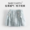 女童半身裙夏季薄款宝宝韩版格子裙百搭小童裙子夏装儿童公主裙裤 商品缩略图0