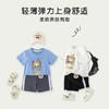 男童t恤夏季薄款宝宝短袖上衣儿童韩版短t套头衫夏装半袖女童体恤 商品缩略图3