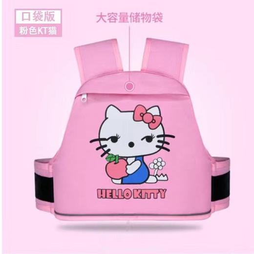 【安全可靠！多功能骑行安全带】1-12周岁都能使用，电动摩托车儿童安全带，电瓶车宝宝绑带小孩背带防摔带娃神器 商品图12