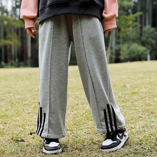 龙之涵 亲子款“小格雷”两穿运动卫裤 婴幼儿A类标准 100-185码2色可选 商品图10