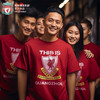 利物浦俱乐部官方商品 | 利物浦广州行红色球队纪念T恤足球迷礼物 商品缩略图1