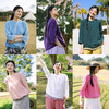 绽放115朵【青山係·吊带】高端法国高支亚麻山系吊带 商品缩略图1