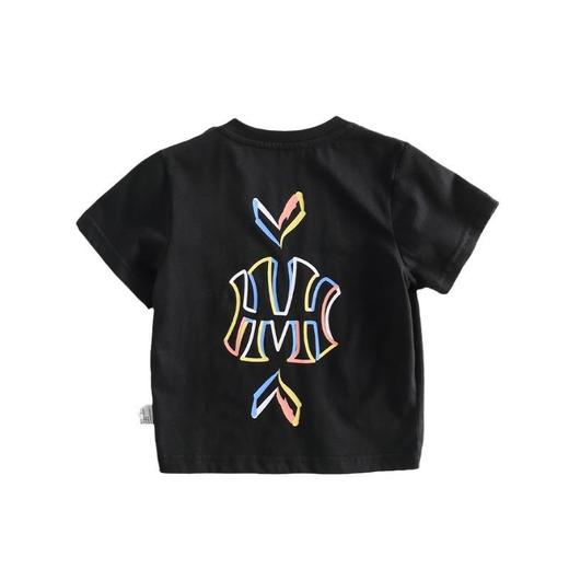 男童t恤夏季新款半袖宝宝韩版上衣小童短t夏装短袖薄款儿童体恤a 商品图4