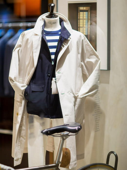 Coherence CORB II 风衣 商品图3