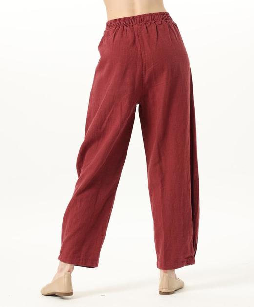 24春夏新款青竹禅修裤子 商品图3