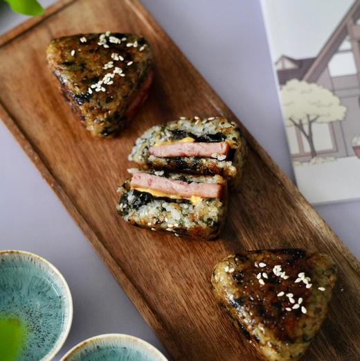 照烧饭团（12点后取） 商品图1