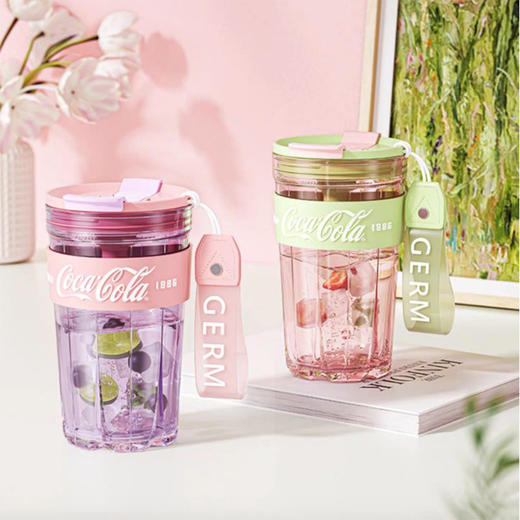 GE-CK24SS-S61系列 可口可乐联名款星钻杯 商品图0