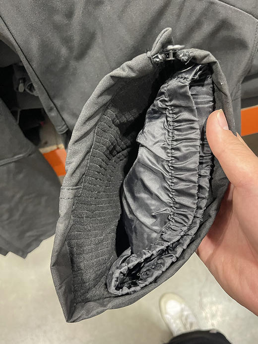 瑕疵Gerry Snow Pant 男士户外拉链口袋四面弹防水内加绒保暖滑雪裤 商品图4