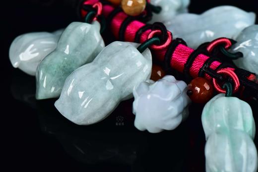 【好事发生】翡翠挂件-BW240303102 商品图3