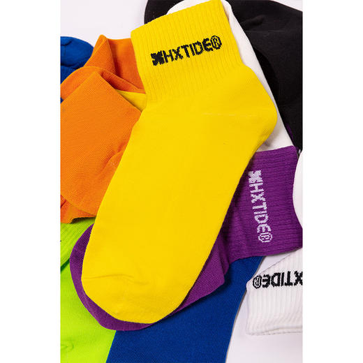 HX星期袜抗菌（7双装）S409350006101 商品图3