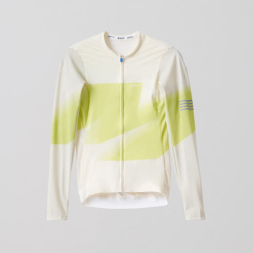 MAAP 女士 Evolve Pro Air LS Jersey 长袖骑行服 粉笔白 商品图1