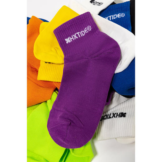 HX星期袜抗菌（7双装）S409350006101 商品图5