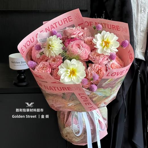 田园油画 商品图0