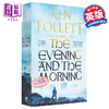 【中商原版】暗夜与黎明 中世纪三部曲前传 英文原版 Kingsbridge Series #04: The Evening and the Morning Ken Follett 商品缩略图0