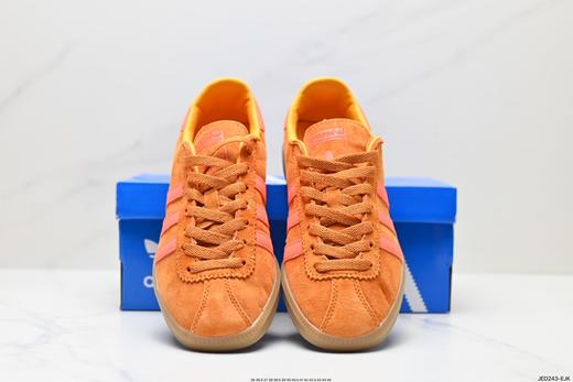 阿迪达斯Adidas Originals Bermuda复古休闲运动板鞋HP9393男女鞋 商品图6