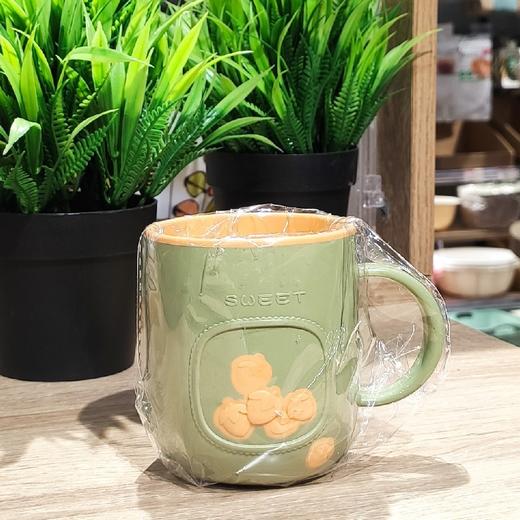 ZP-3612中平小草莓口杯280m1 商品图0