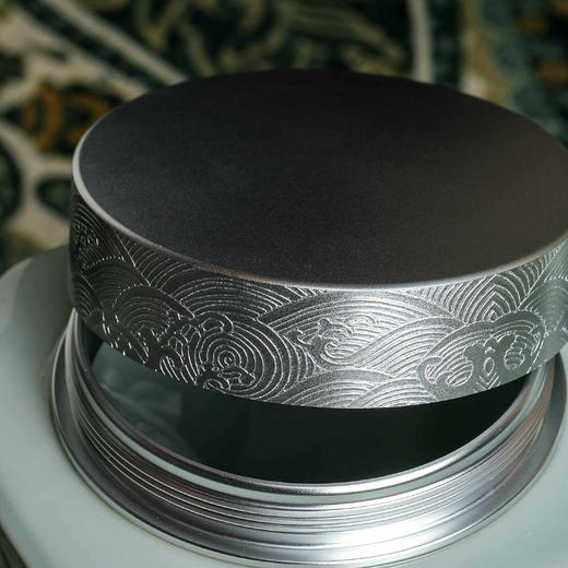 春风十里.觅采【实木烤漆.翡柏绿.2瓷螺丝口】125元1套.整箱8套 商品图9