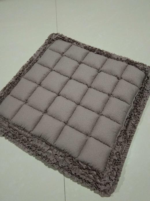椅垫坐垫馒头坐垫50*50 商品图3