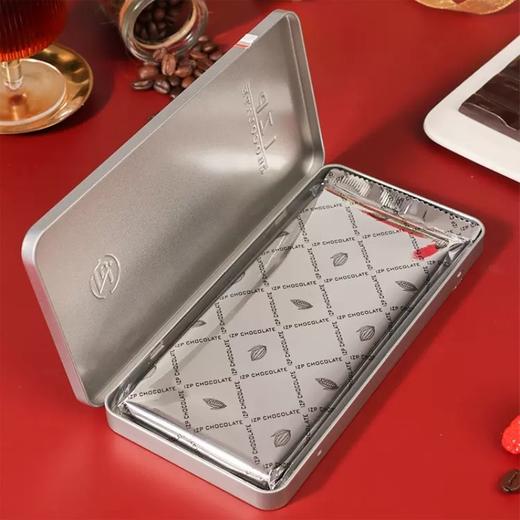 IZP可可黑巧克力(铁盒)100g/盒多种口味可选（绥芬河发货） 商品图1