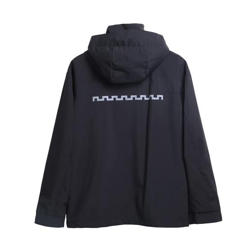 【春秋夹克风衣】四季可穿无内胆单冲可拆卸帽外套上衣03h 商品图7