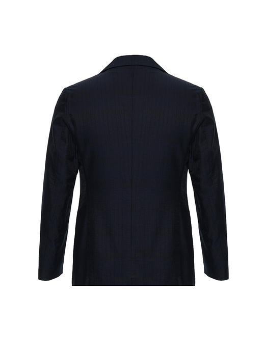 callisto藏青莱赛尔纤维混纺便西 STFJK048C 商品图1