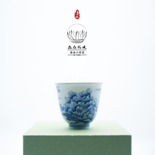 淼森花境 | 牡丹品杯 商品图4