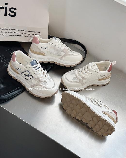 新品春夏透网运动舒适休闲鞋909B42517（W） 商品图3