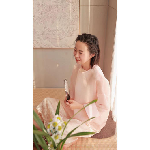 背心裙（24718355-弗肯红） 商品图2