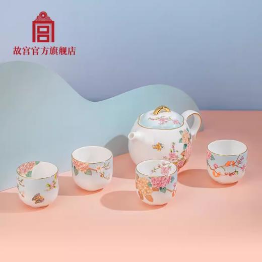 繁花锦绣茶具套装 商品图1