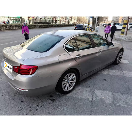 宝马 5系（进口） 520i 典雅型【长租-北京】 商品图3