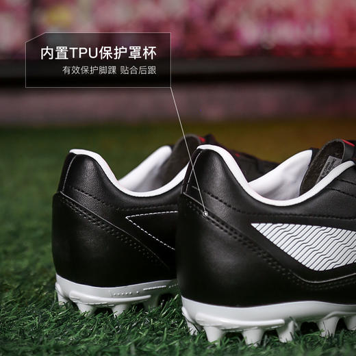 小李子Lining李宁长歌系列次顶MG短钉袋鼠皮足球训练鞋成人男YSFU003-2 商品图4