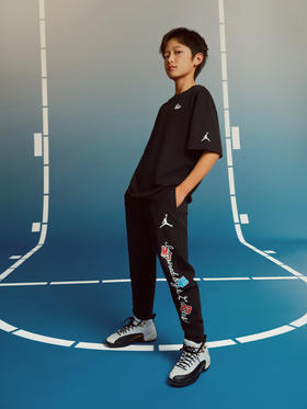 #JORDAN型动男孩