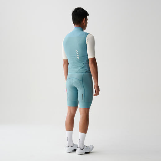 MAAP 男士 Draft Team Vest 骑行马甲 商品图5