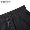 oldcolour黑色高腰半身裙春季新款松紧A字显瘦中长裙女GP11063614 商品缩略图2