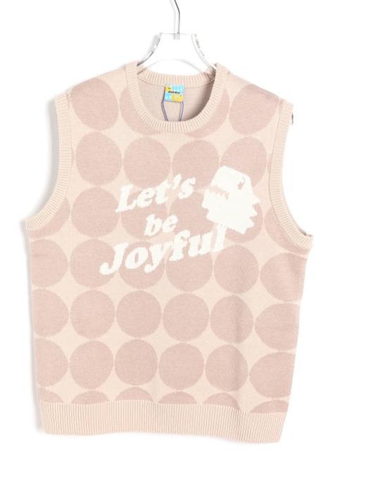 jasonwood  24年春款  针织背心  140001201 商品图3