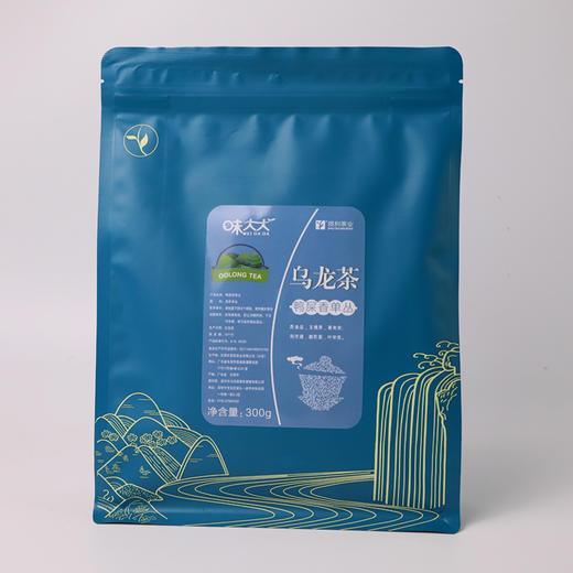 味大大鸭屎香单丛茶300g/包 商品图4