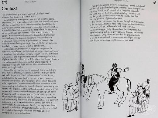 【中商原版】The Central Saint Martins Guide to Art & Design 进口艺术 中央圣马丁艺术与设计指南 Ilex Press 商品图5