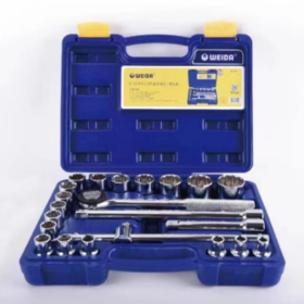 威达 12.5mm套筒组套