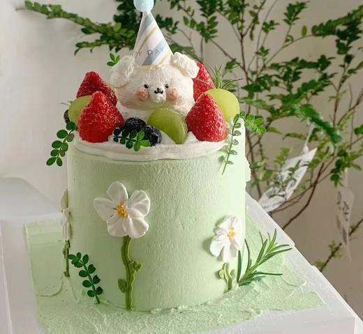 春天小熊  | nama甜品研究所 商品图0